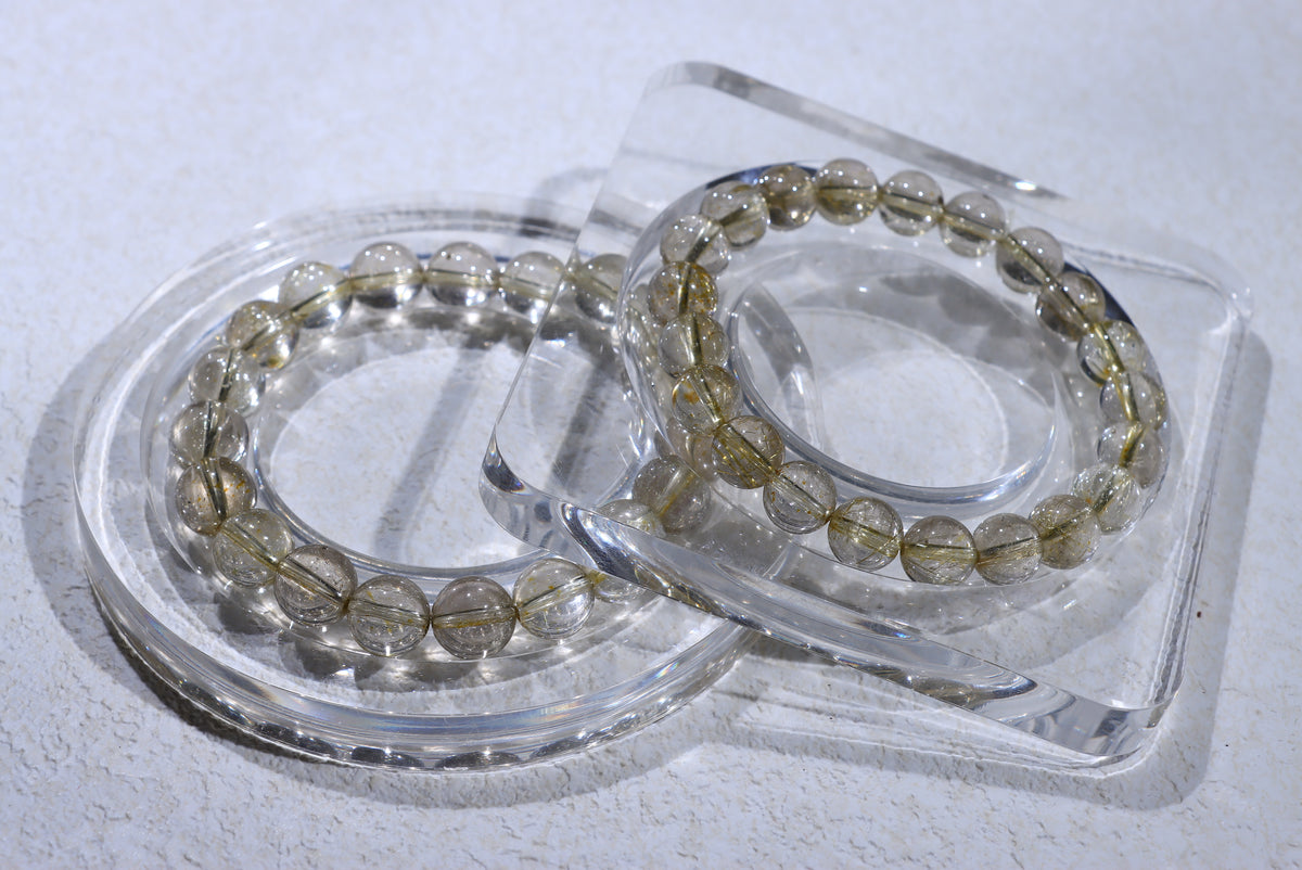 Rutile Crystal Bracelet