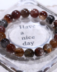 Rutile Crystal Bracelet