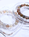 Rutile Crystal Bracelet