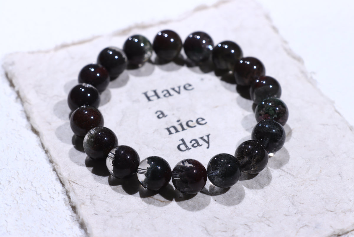 Garden Crystal Bracelet