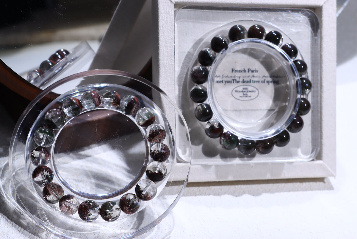 Garden Crystal Bracelet