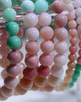 Guava Crystal Bracelet
