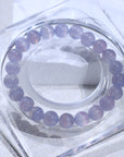 Bluechalcedony Crystal Bracelet