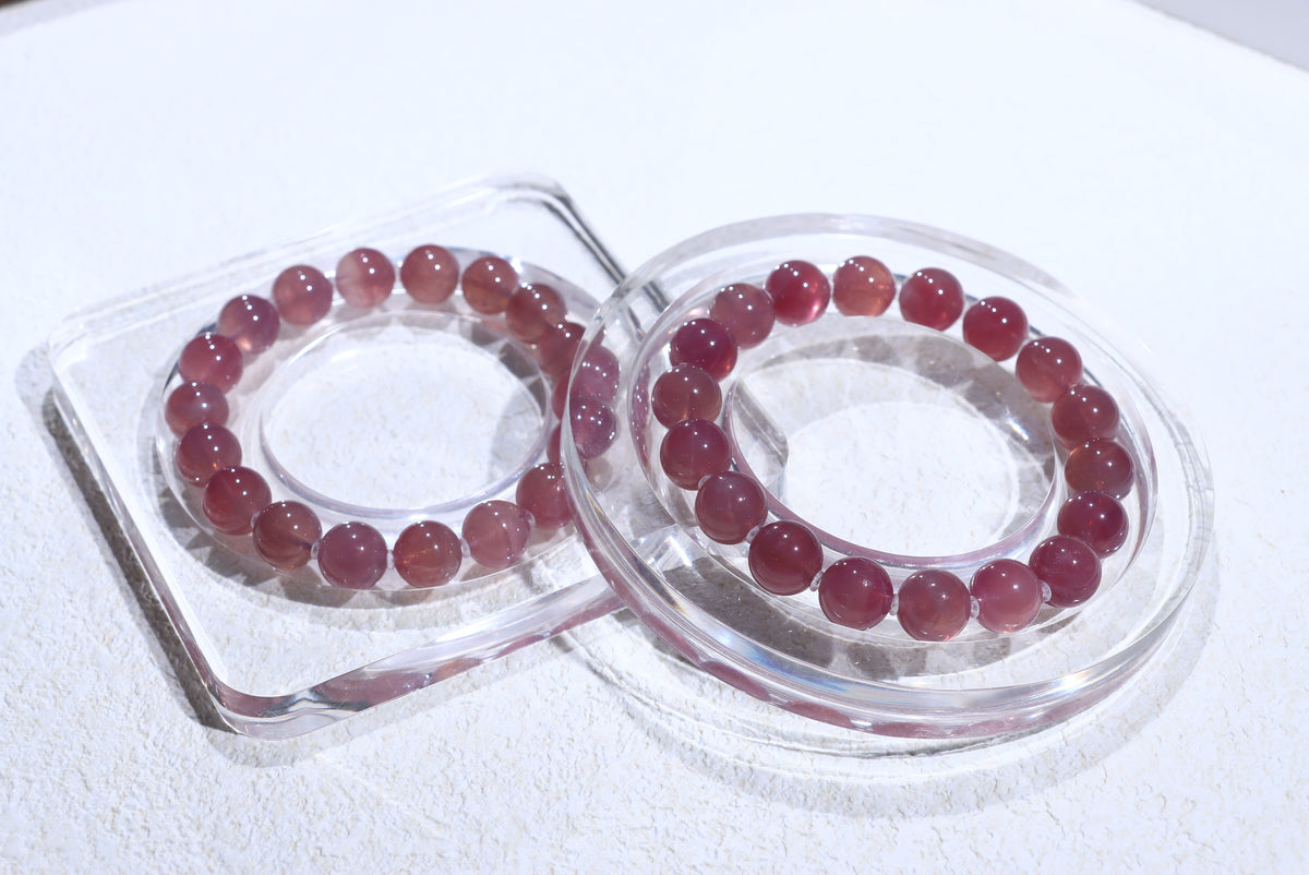 Rose Quartz Bracelet