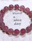Rose Quartz Bracelet