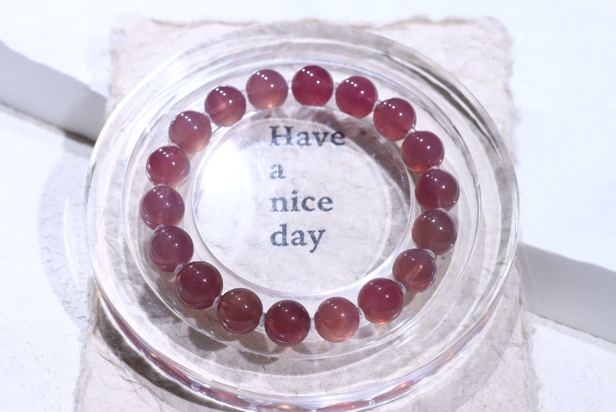 Rose Quartz Bracelet