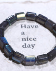 labradorite Crystal Bracelet