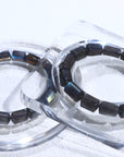 labradorite Crystal Bracelet