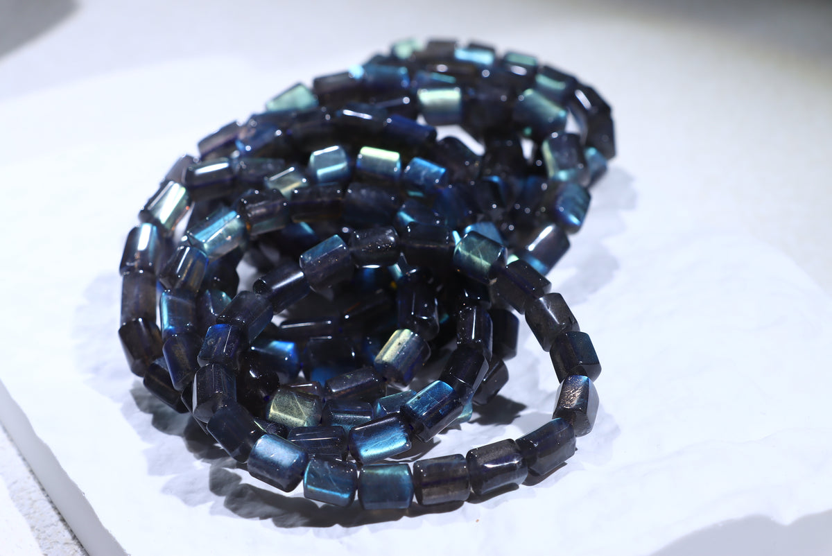 labradorite Crystal Bracelet
