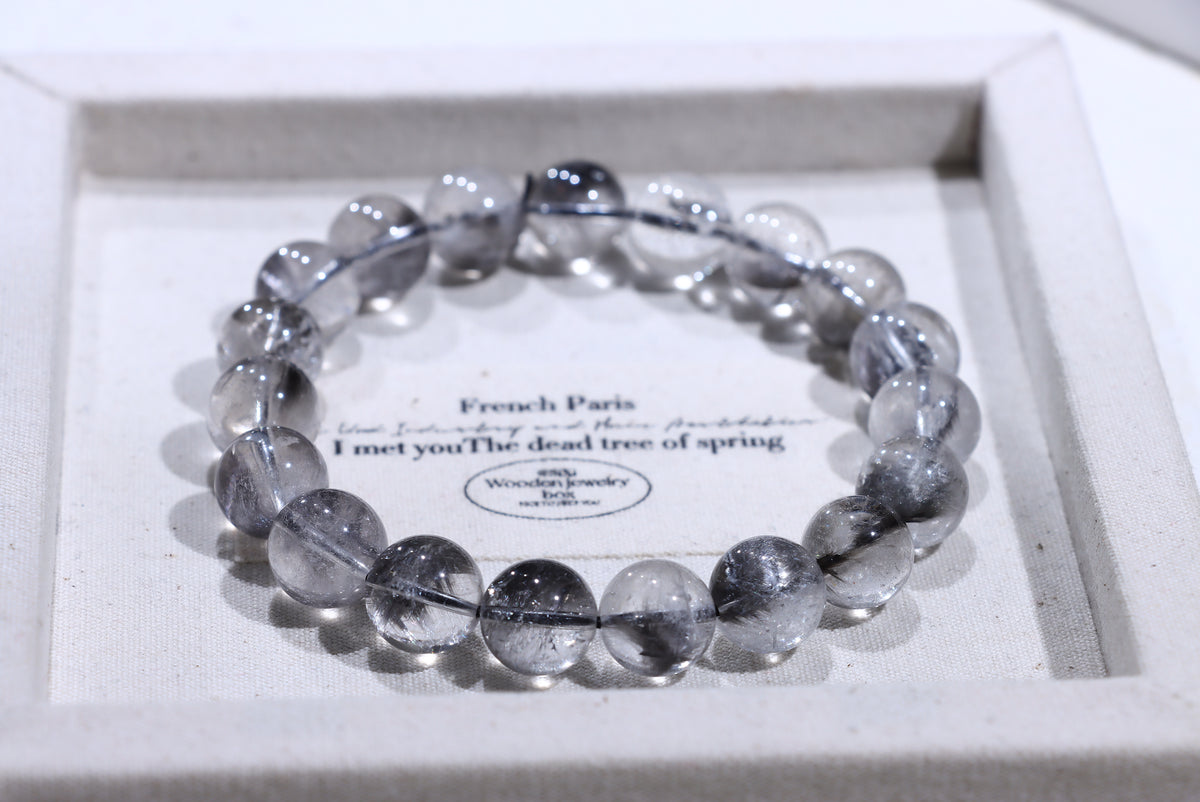 Brookite Crystal Bracelet