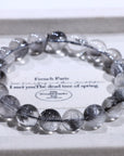 Brookite Crystal Bracelet