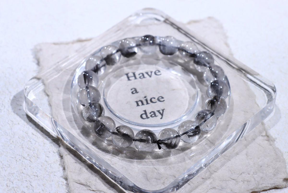Brookite Crystal Bracelet
