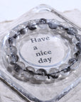 Brookite Crystal Bracelet