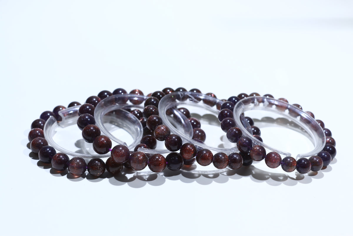 Lolite Crystal Bracelet