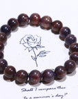 Lolite Crystal Bracelet