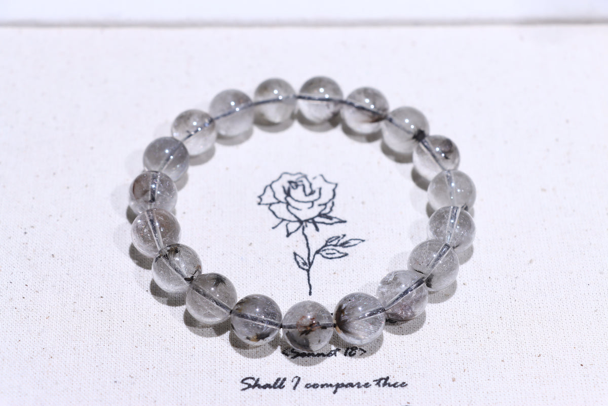 Brookite Crystal Bracelet