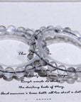 Brookite Crystal Bracelet
