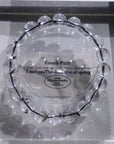 Brookite Crystal Bracelet