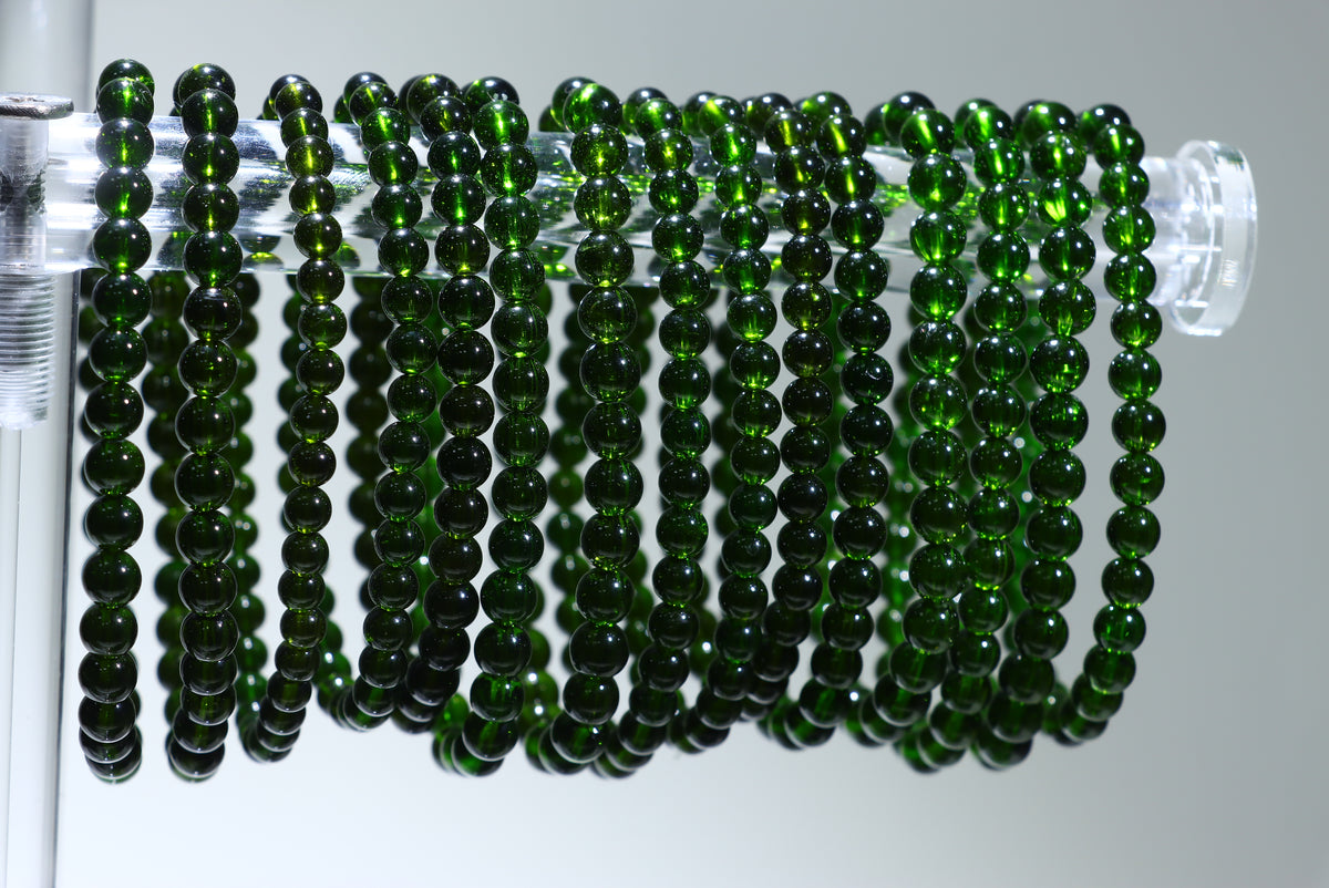 Diopside Crystal Bracelet