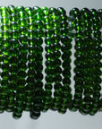 Diopside Crystal Bracelet