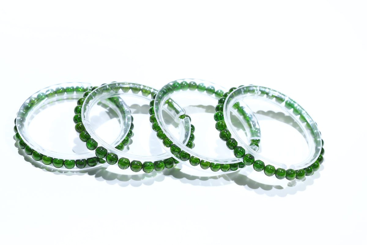 Diopside Crystal Bracelet