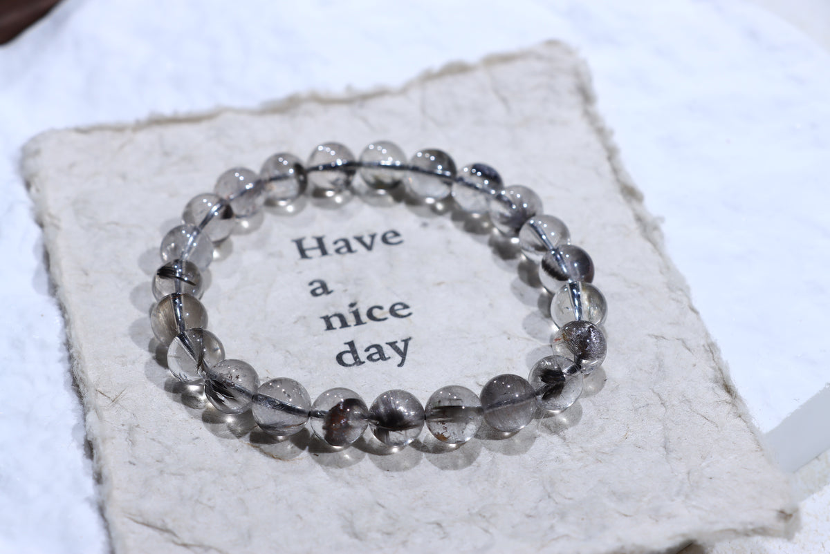 Brookite Crystal Bracelet