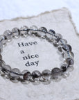 Brookite Crystal Bracelet