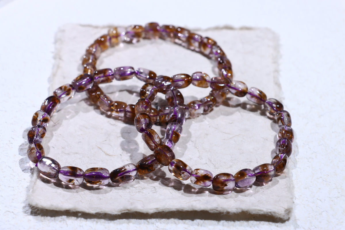 Auralite 23 Crystal Bracelet