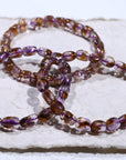 Auralite 23 Crystal Bracelet