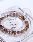 Auralite 23 Crystal Bracelet