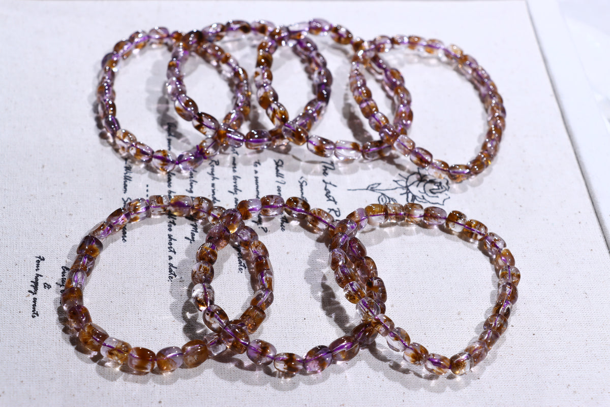 Auralite 23 Crystal Bracelet
