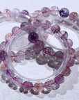 Super 7 Crystal Bracelet