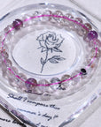 Super 7 Crystal Bracelet