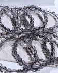 Brookite Crystal Bracelet