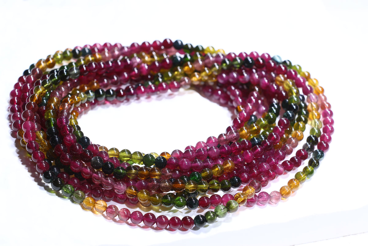 Tourmaline Crystal Bracelet
