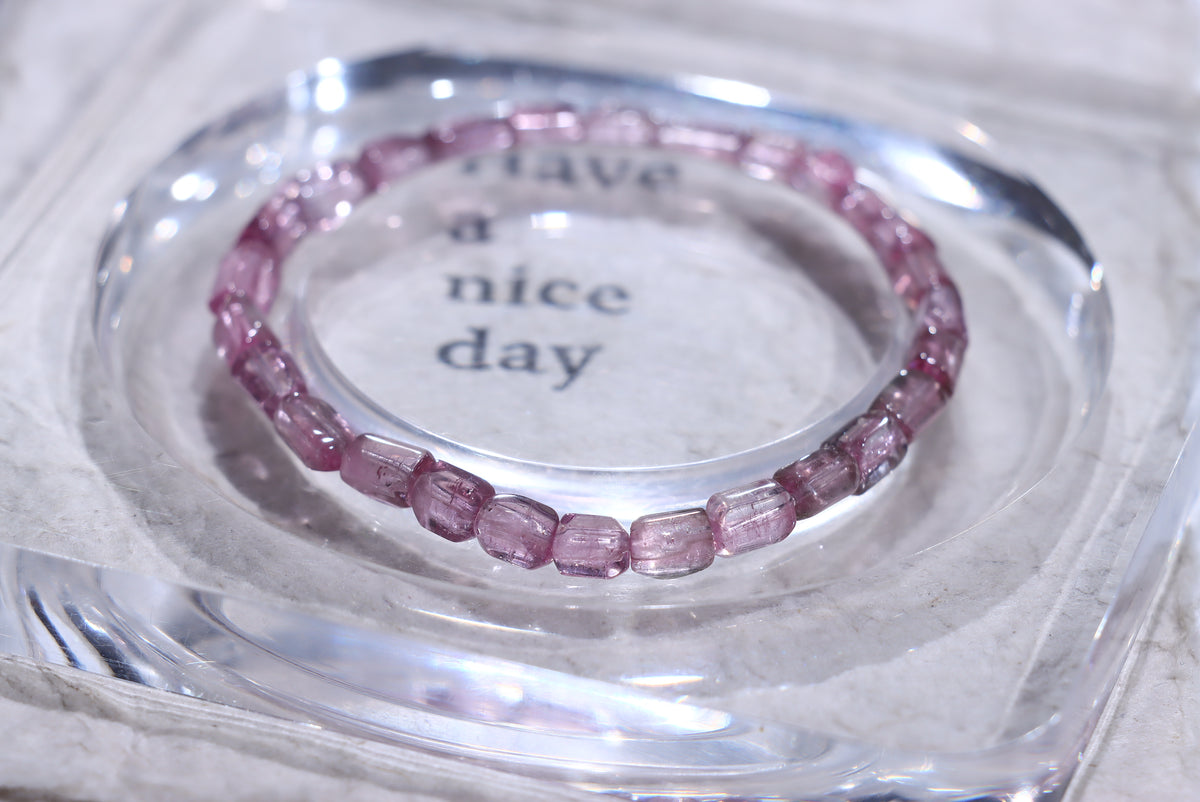 Tourmaline Crystal Bracelet