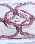 Tourmaline Crystal Bracelet