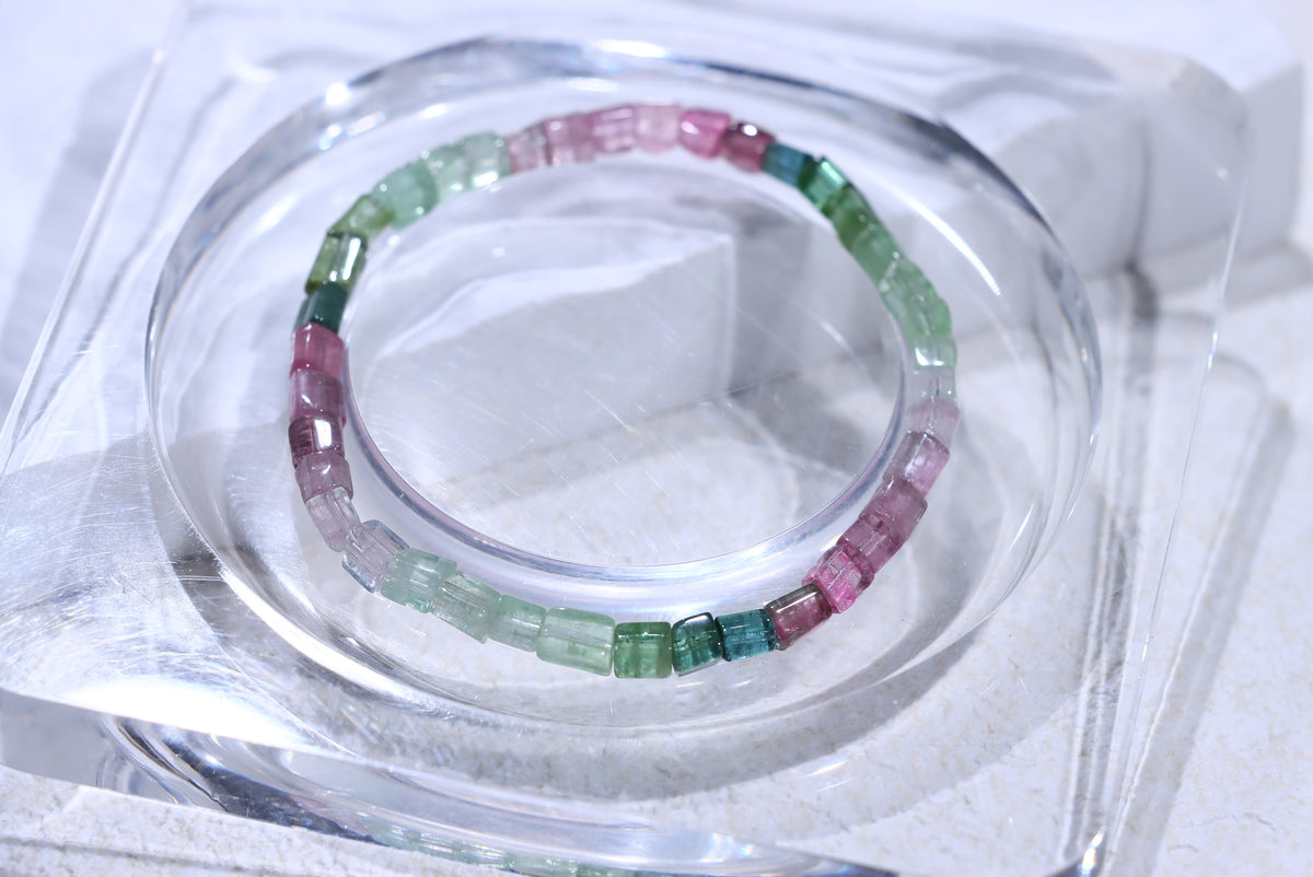 Tourmaline Crystal Bracelet