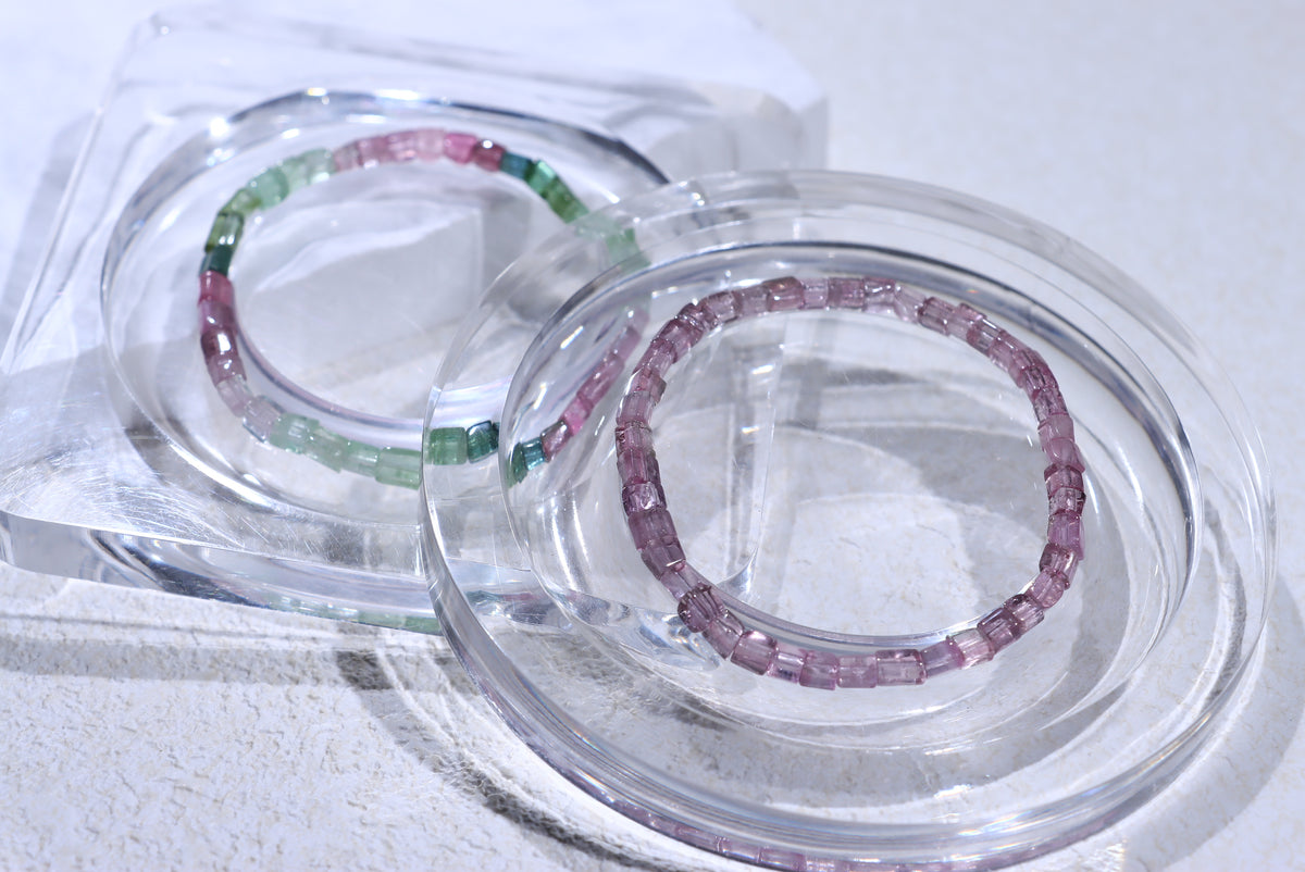 Tourmaline Crystal Bracelet