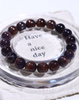 Lolite Crystal Bracelet