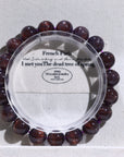 Lolite Crystal Bracelet