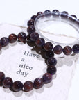 Lolite Crystal Bracelet