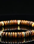 Tiger eye Crystal Bracelet - Dou_Crystal jewelry