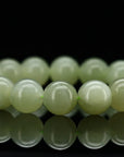He Tian Jade Bracelet - Dou_Crystal jewelry